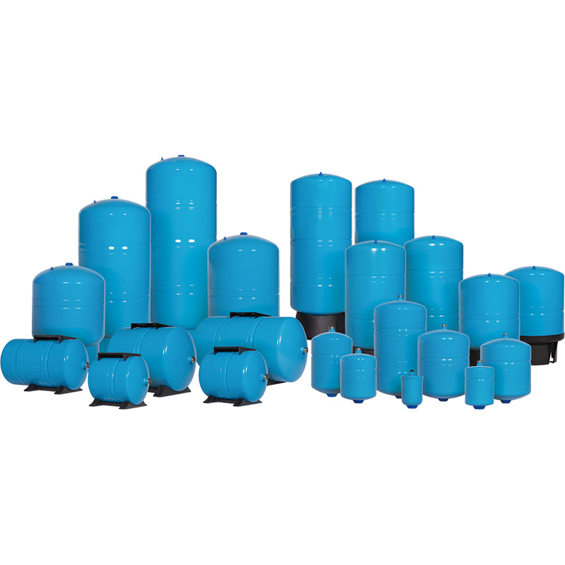 Pressure Tanks Pressure Tanks